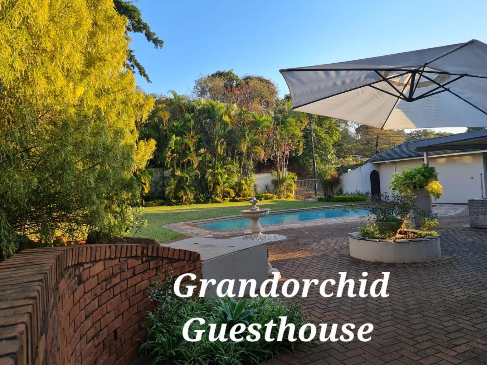 The Grand Orchid Guesthouse Durban Kültér fotó
