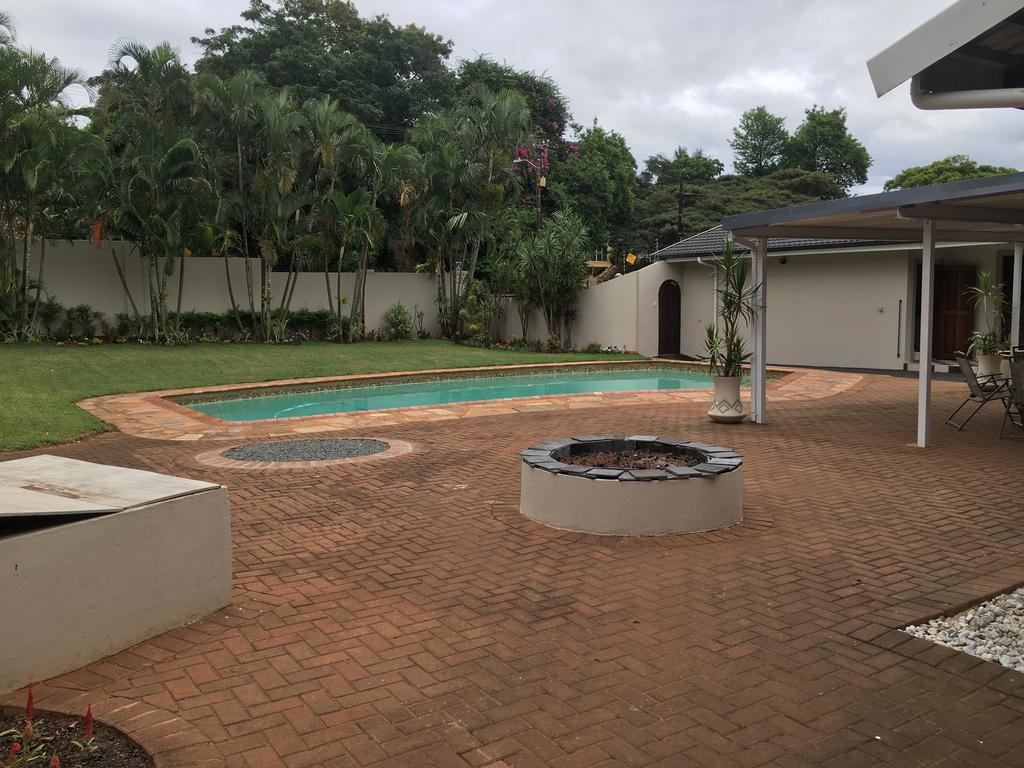 The Grand Orchid Guesthouse Durban Kültér fotó